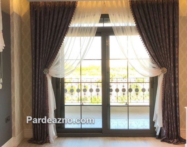 فروشگاه معتبر پرده از نو