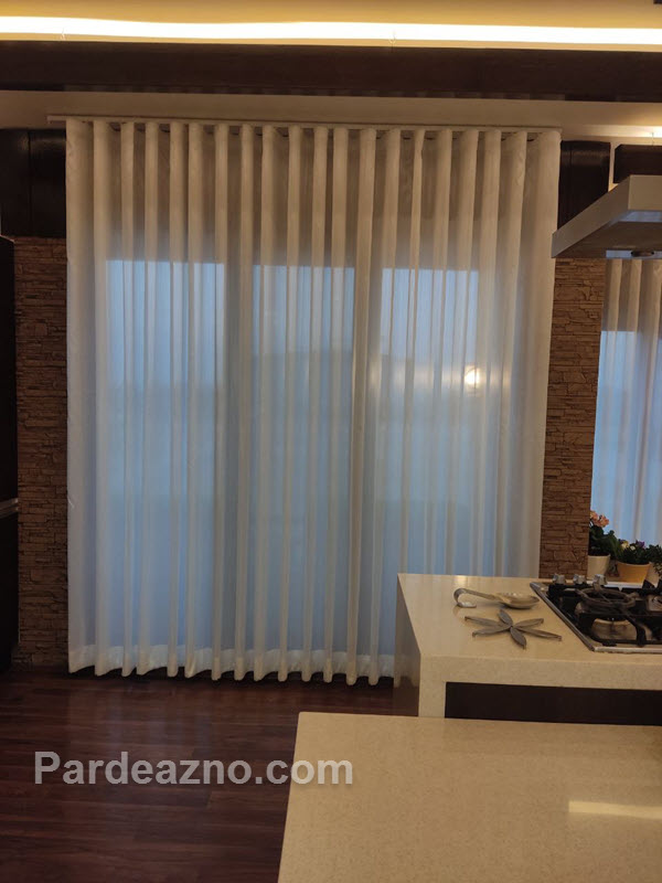 پرده-آشپزخانه-pardeazno (1) بهترین و معتبرترین مرکز خرید پرده در تهران | پرده از نو