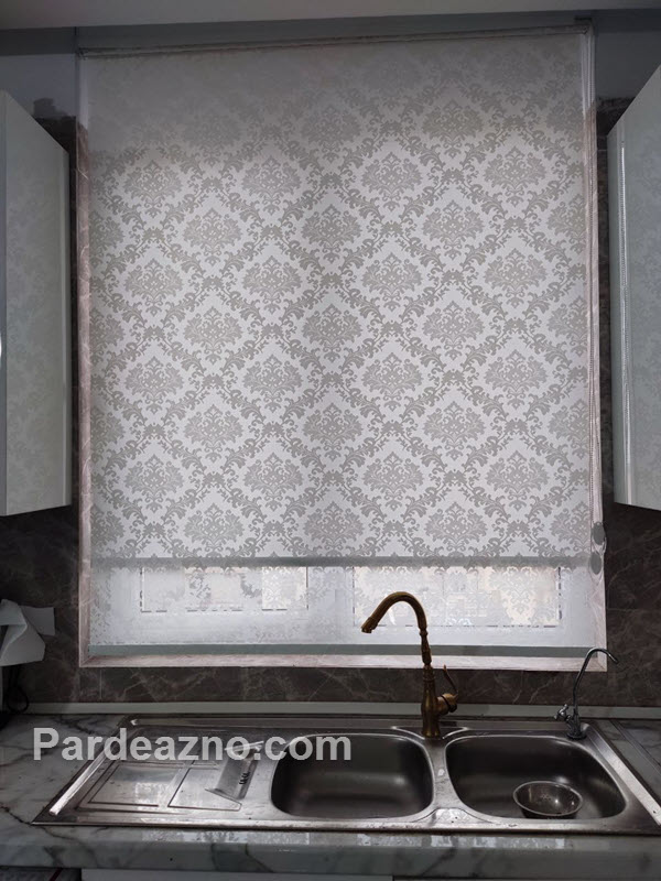 پرده-آشپزخانه-pardeazno (5) خرید بهترین مدل پرده آشپزخانه | پرده از نو