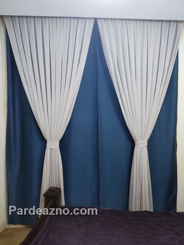 پرده-اتاق-خواب-pardeazno (1) بهترین فروشگاه پرده اتاق خواب در شمال تهران | پرده از نو