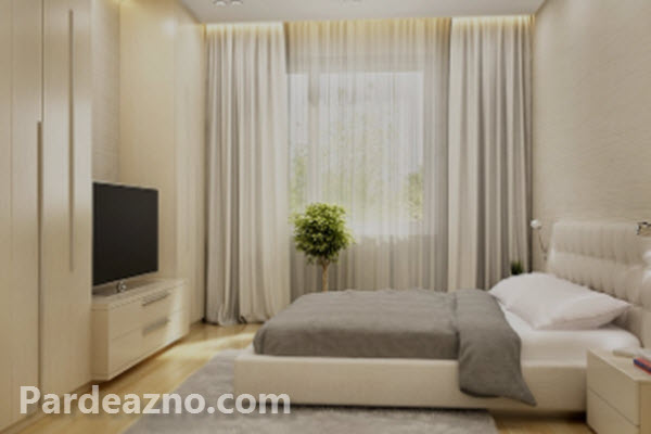 برای انتخاب پرده اتاق خواب باید چه نکاتی را رعایت کرد؟