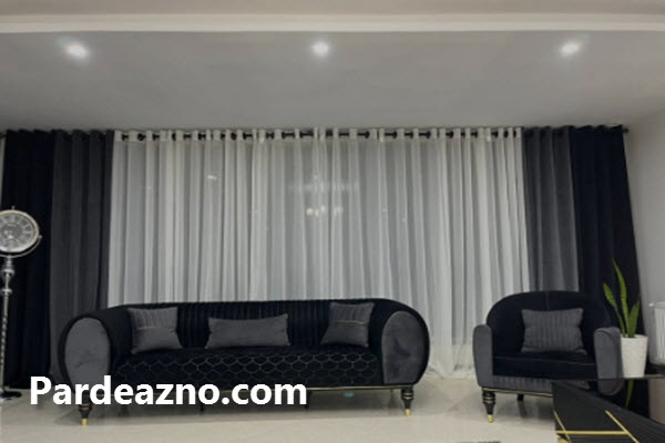قیمت پرده حریر چقدر است؟