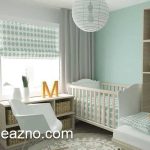 خرید بهترین پرده اتاق کودک در زعفرانیه | پرده از نو
