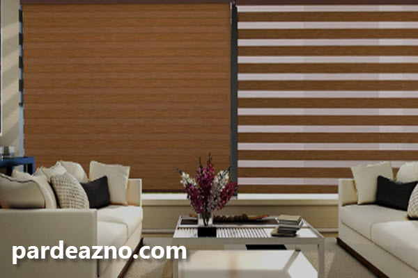 هزینه پرده زبرا چقدر است؟