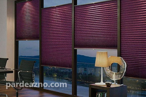 پرده کرکره ای چیست؟